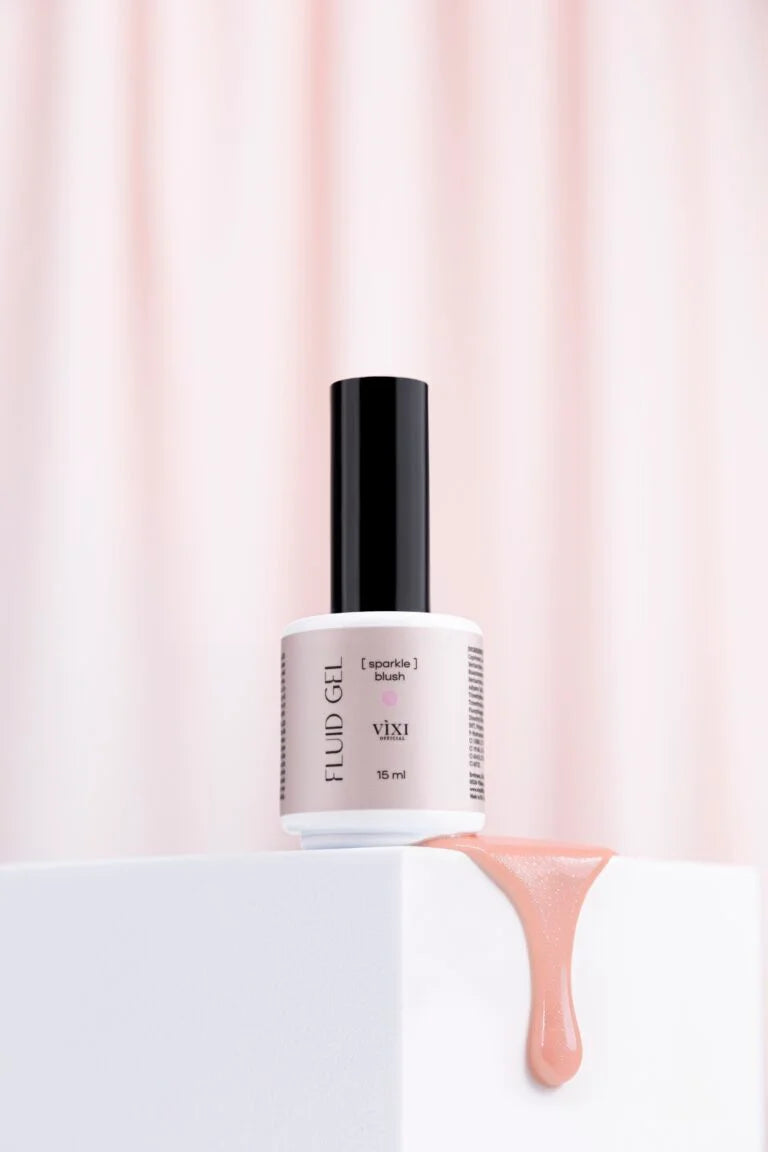 GEL FLUID - Sparkle Blush