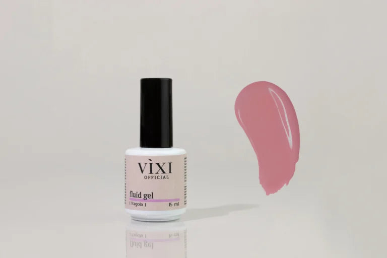 GEL FLUID - Strawberry (Pink)