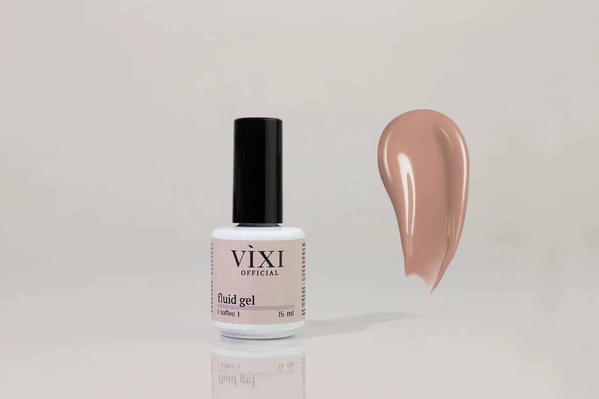 GEL FLUID - Toffee (Nude)