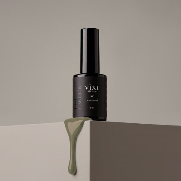 Vernis semi-permanent No. 50 – Difficile de trouver une prothésiste