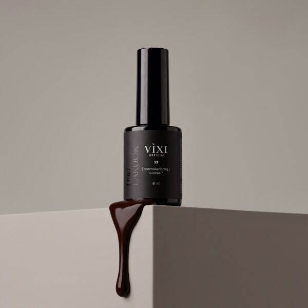 Vernis semi-permanent No. 54 – La même que l’autre