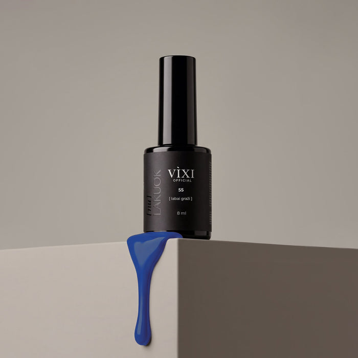 Vernis semi-permanent nr 55 [labai graži]