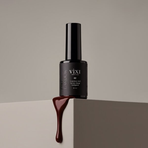 Vernis semi-permanent No. 63 – Ton ex sera là